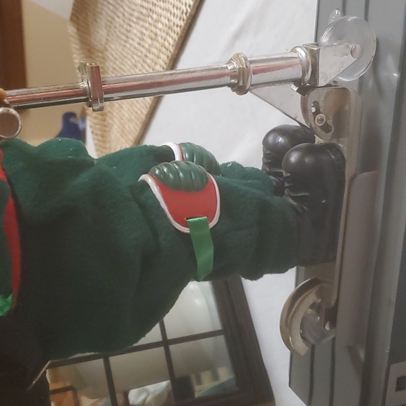 Vintage Santa on a scooter 😊 - Picture 6 of 6